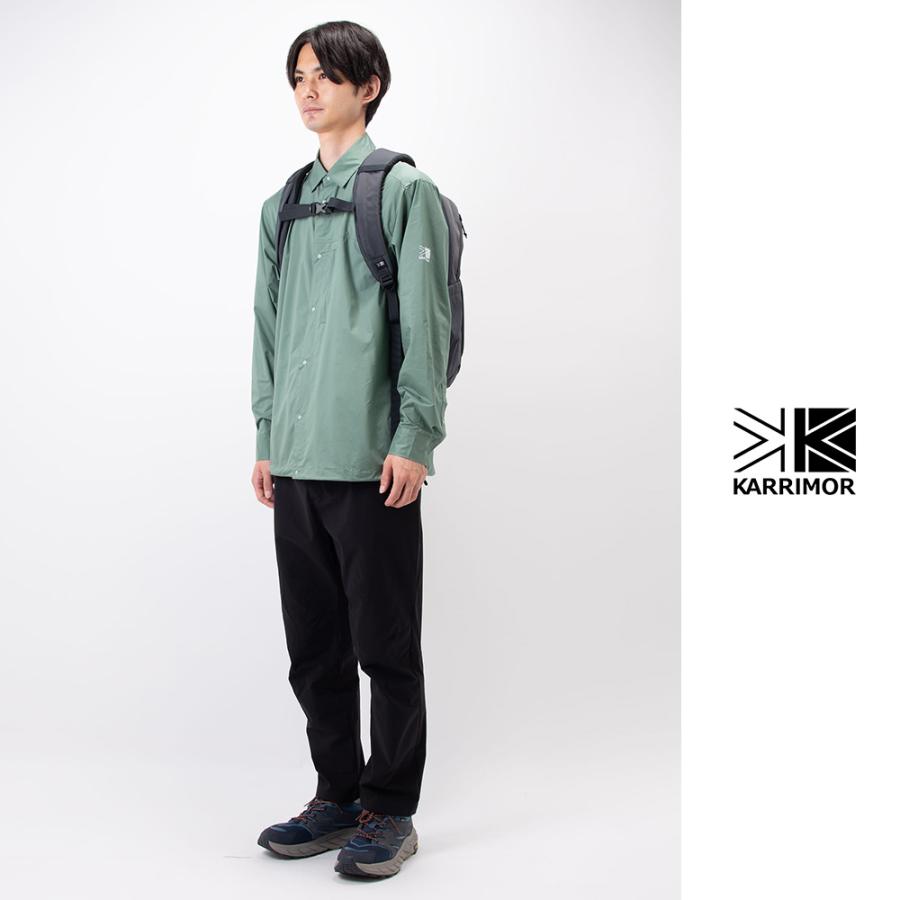 最大44％ カリマー リュック バックパック 24L A4サイズ対応 15インチ PC収納 軽量 KARRIMOR ハイランズ24の画像
