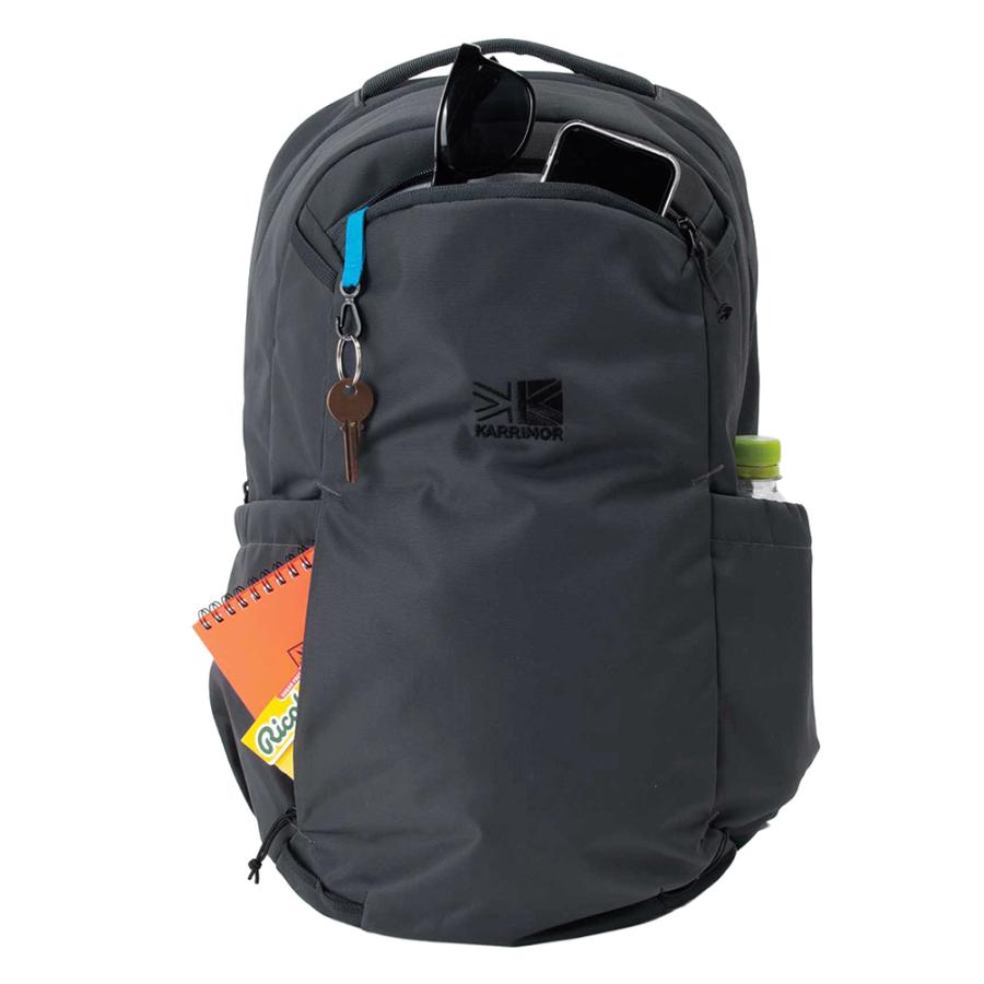 Karrimor（カリマー） 最大41％ リュック 24L A4対応 15インチ PC収納