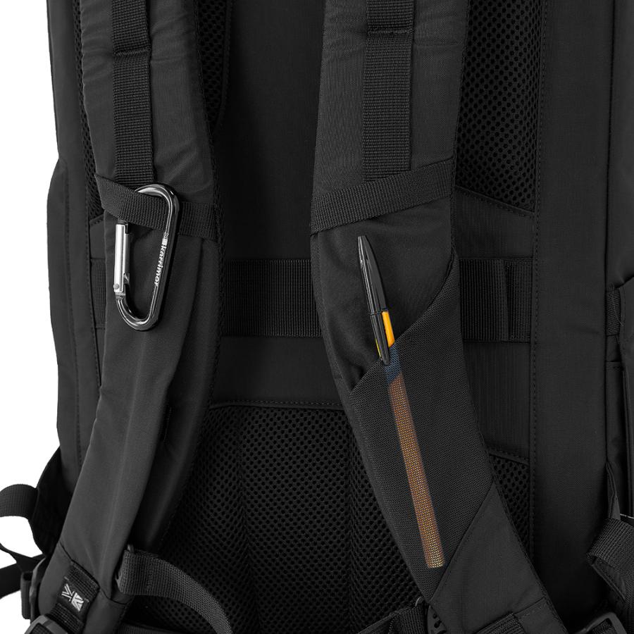 ★カリマー デイパック ハイランズ 32 ブラック highlands 32 | KARRIMOR カリマー | リュックサック