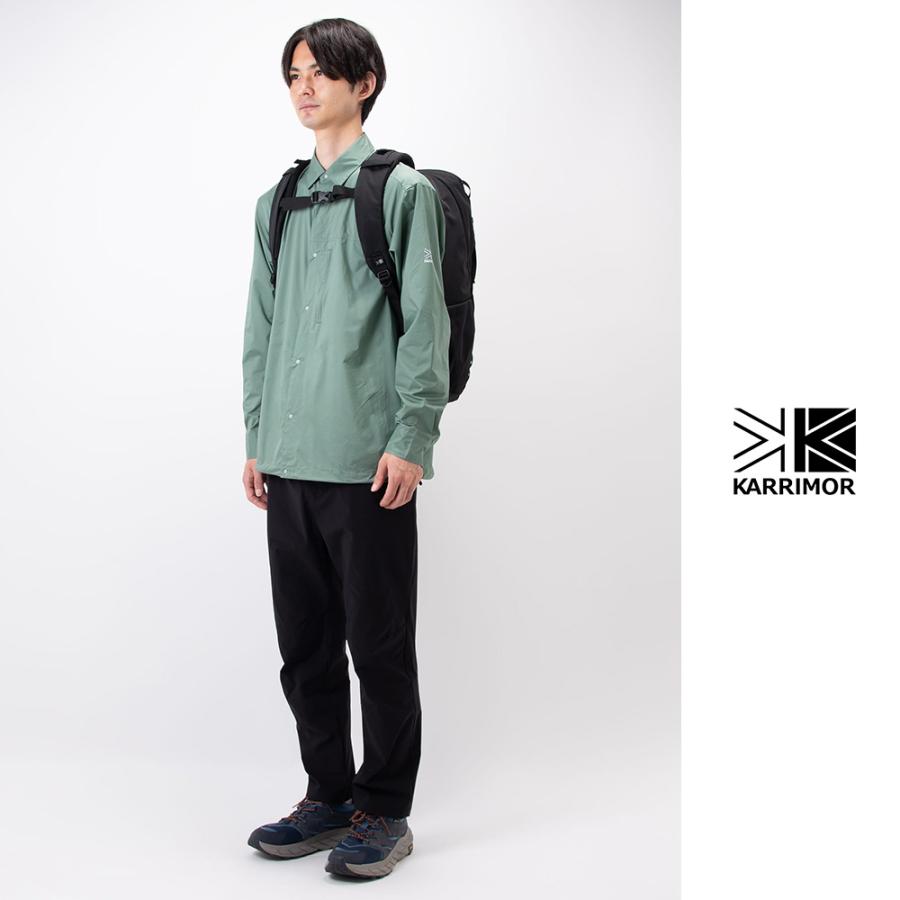 最大44％ カリマー リュック バックパック 32L 15インチ PC収納 大容量 KARRIMOR ハイランズ32の画像