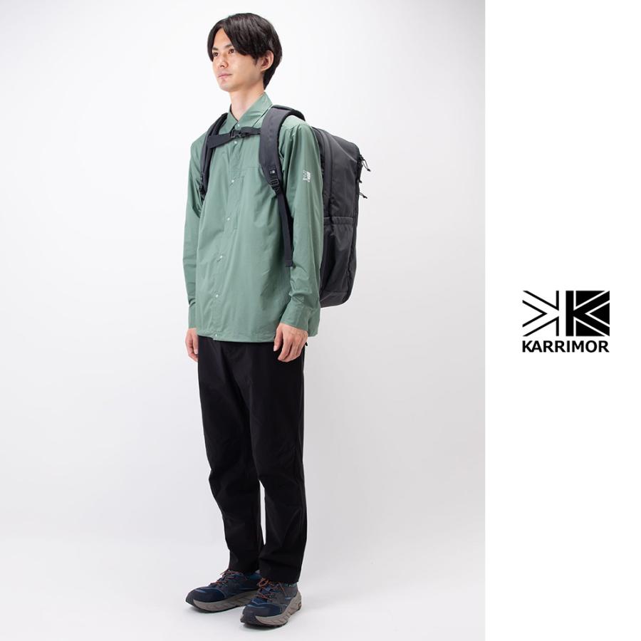 最大44％ カリマー リュック バックパック 40L 15インチ PC収納 大容量 KARRIMOR ハイランズ40の画像