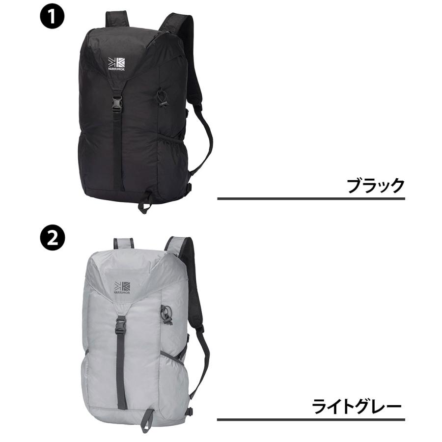 Karrimor（カリマー） 最大36％ リュック 27L A4 パッカブル マース