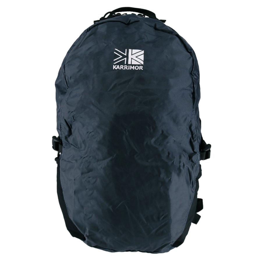 美品karrimor カリマー　ナイロン パッカブル デイパック/リュック18L Karrimor（カリマー） リュック 18L B5 パッカブル マースパネルロード