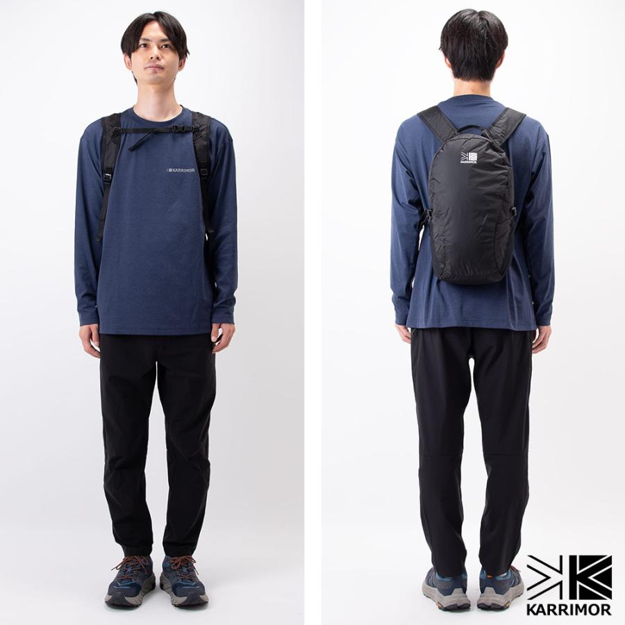 Karrimor（カリマー） 最大41％ リュック 18L B5 パッカブル マース