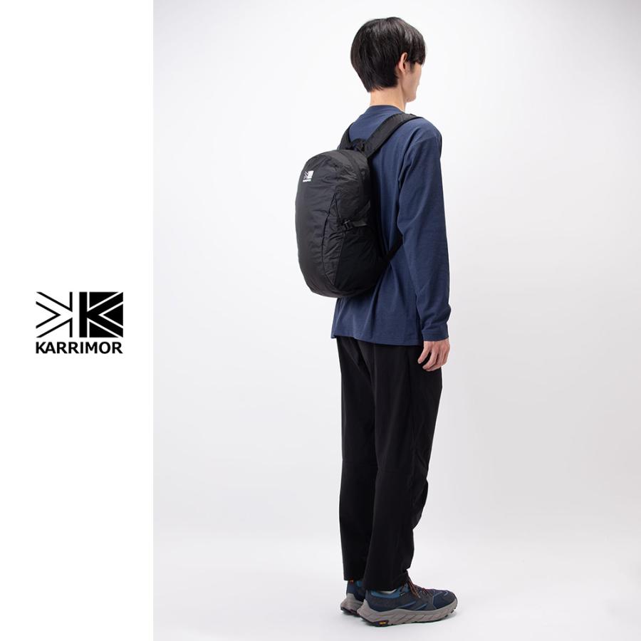 Karrimor（カリマー） 最大41％ リュック 18L B5 パッカブル マース