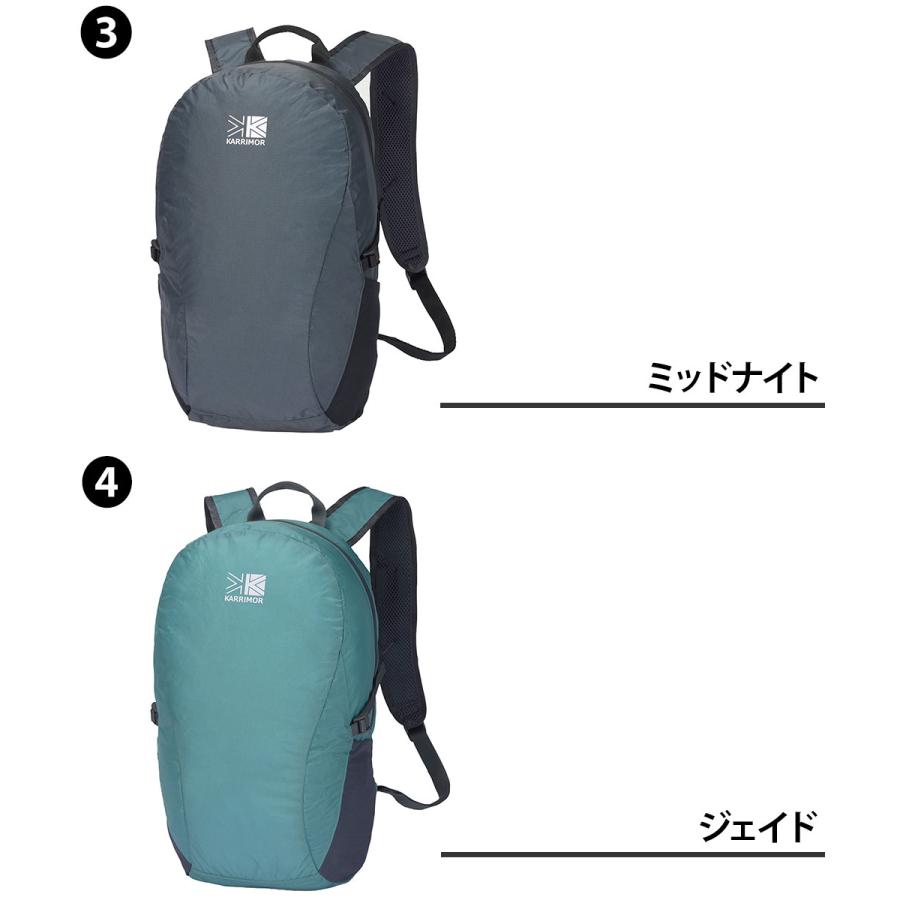 Karrimor（カリマー） 最大41％ リュック 18L B5 パッカブル マース