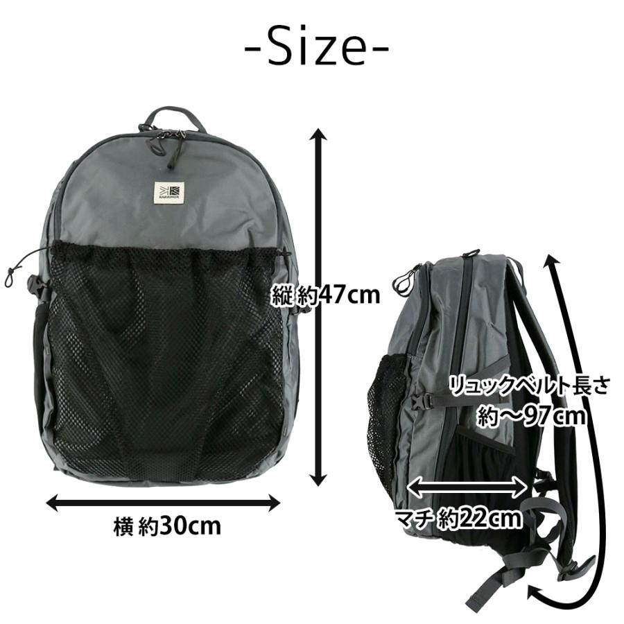 Karrimor（カリマー） 最大41％ リュック 25L A4 KARRIMOR ランブル25