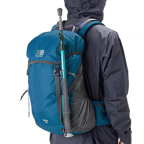 最大P+16% カリマー バッグ リュックサック ザックパック 登山リュック トレッキングパック karrimor タトラ 25 25L A3 B4 A4 メンズ レディース｜newbag-w｜15