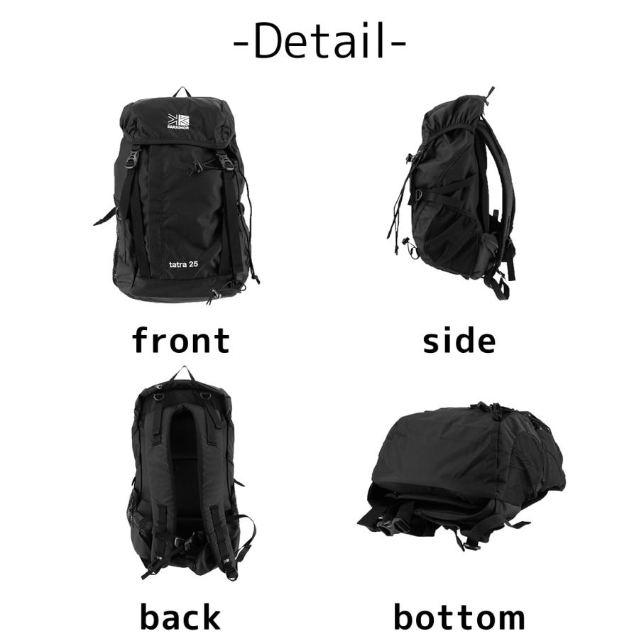 Karrimor（カリマー） 最大38％ リュック 25L A3 B4 KARRIMOR タトラ25