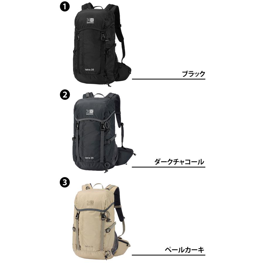 Karrimor（カリマー） 最大38％ リュック 25L A3 B4 KARRIMOR タトラ25