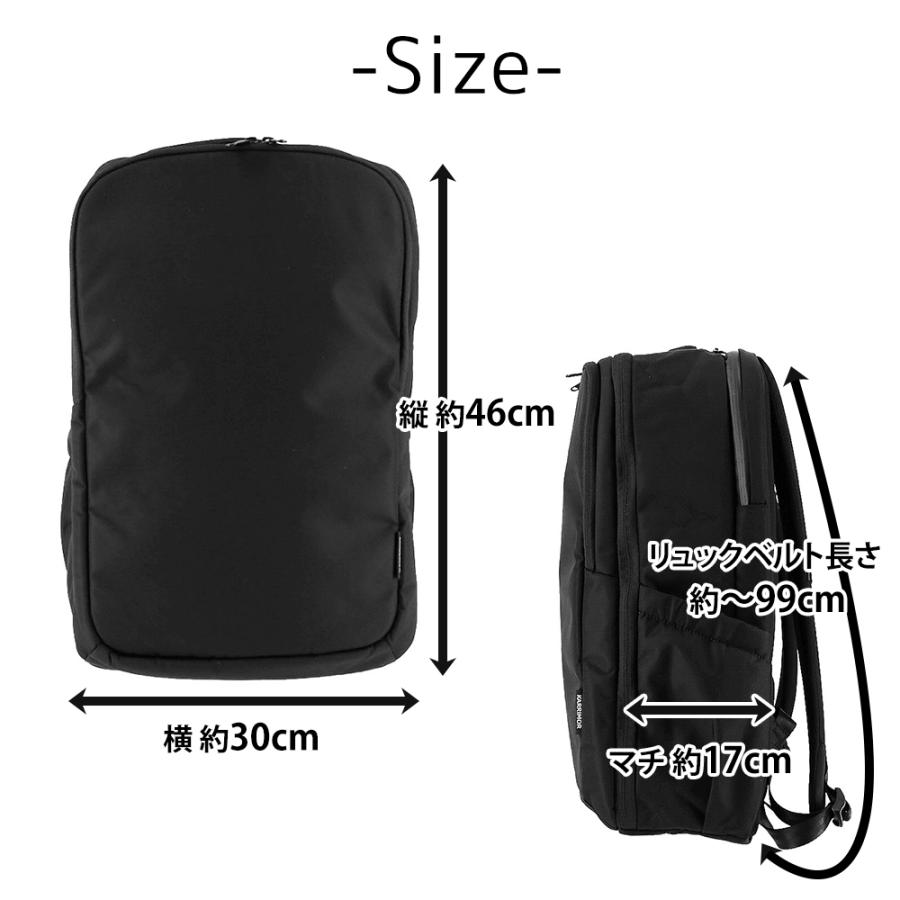 Karrimor（カリマー） 最大37％ リュック 24L B4 15インチ PC収納