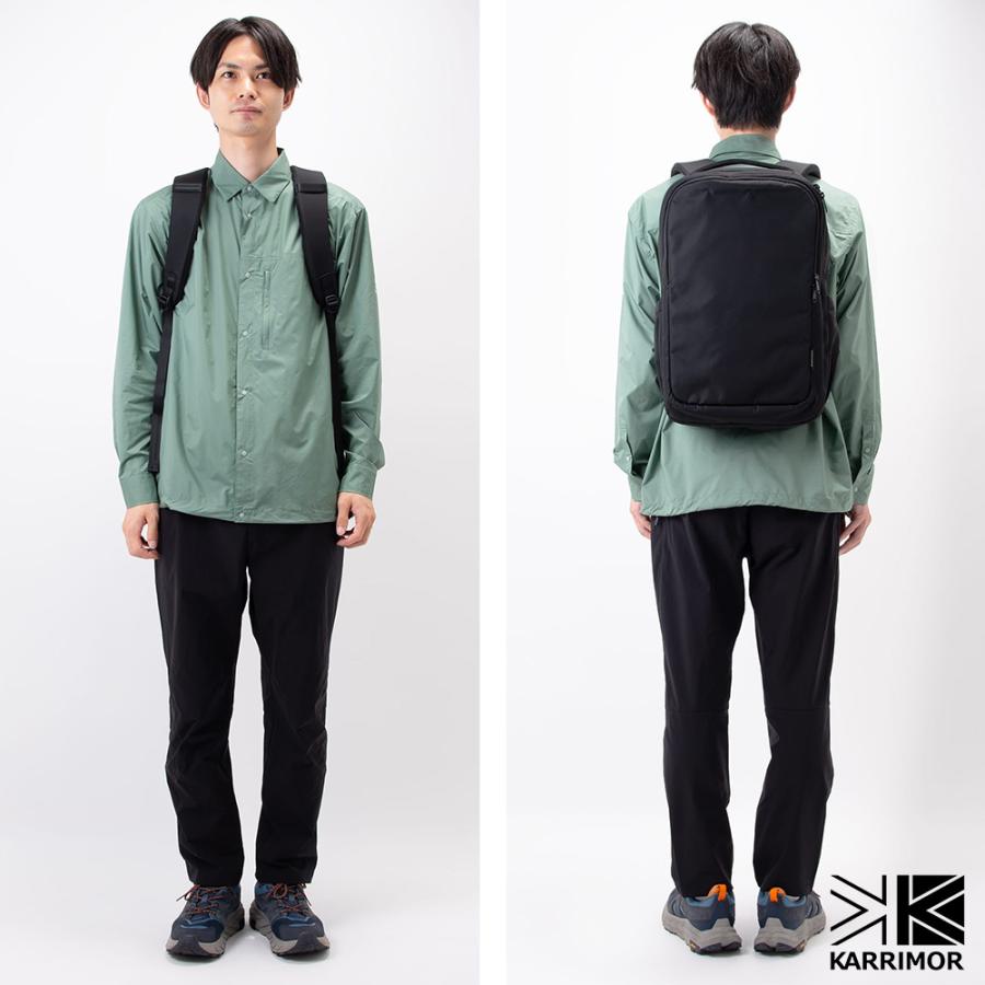 Karrimor（カリマー） 最大42％ リュック 24L B4 15インチ PC収納