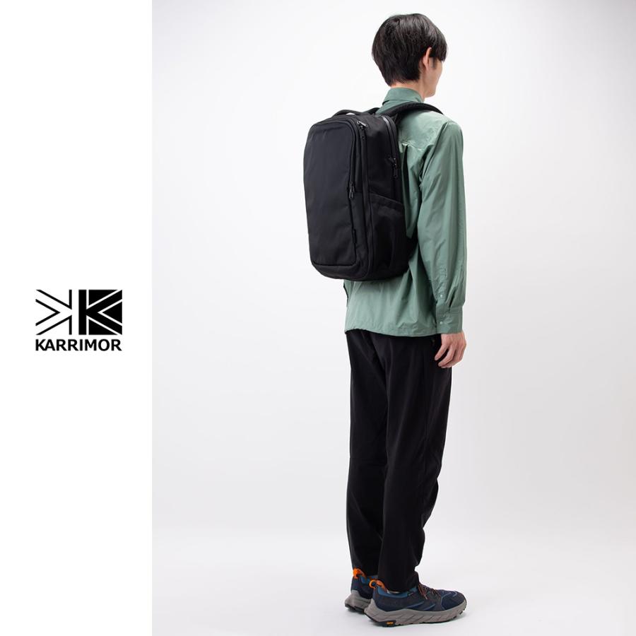 Karrimor（カリマー） 最大42％ リュック 24L B4 15インチ PC収納