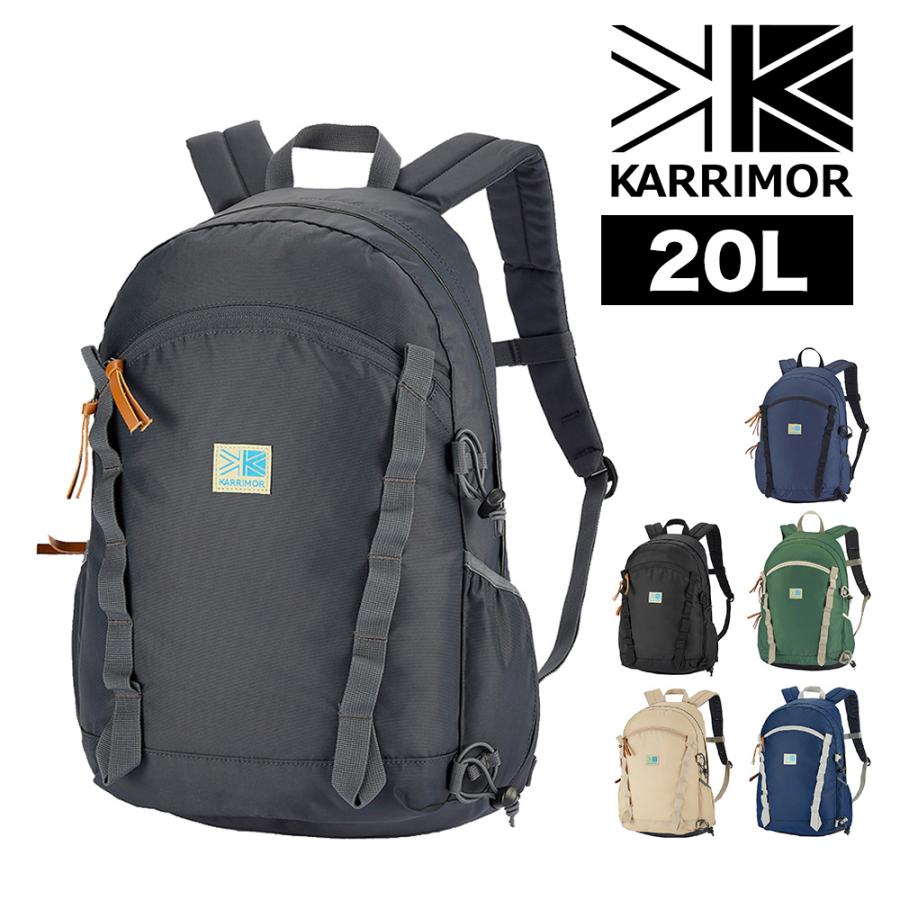 Karrimor（カリマー） 最大43％ リュック 20L B4 A4 KARRIMOR VT