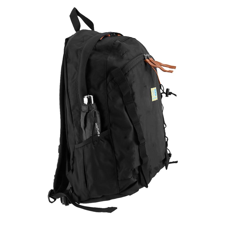人気✨karrimor カリマー バックパック VT day pack F 黒 Karrimor（カリマー） 最大40％ リュック 20L VTデイパックF A4サイズ