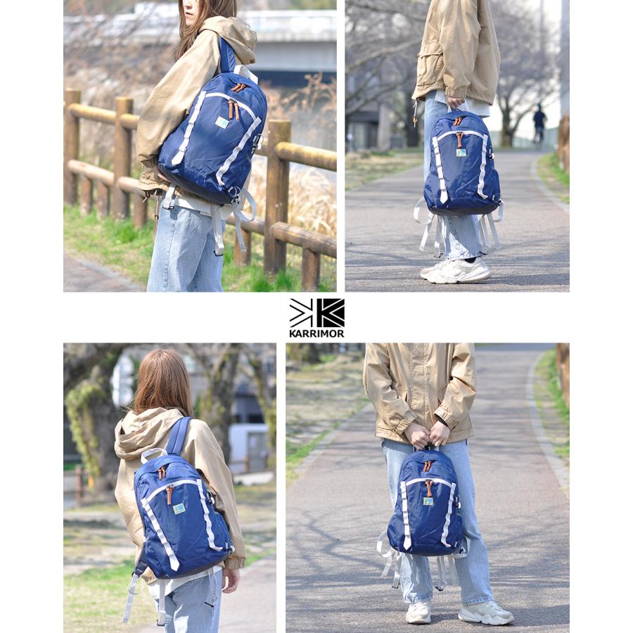d*e様 ナイジェルケーボン カリマー ショートマウンテンリュックサックジャケッ Karrimor（カリマー） 最大38％ リュック 20L B4 A4 KARRIMOR VT