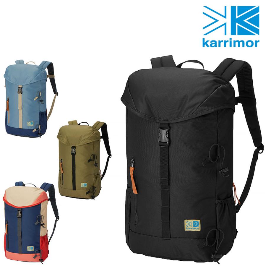 最大P+16% カリマー リュック デイパック バックパック karrimor VT VT 