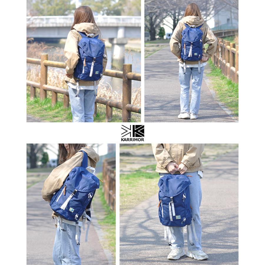 Karrimor（カリマー） 最大37％ リュック 22L VTデイパックR A4サイズ