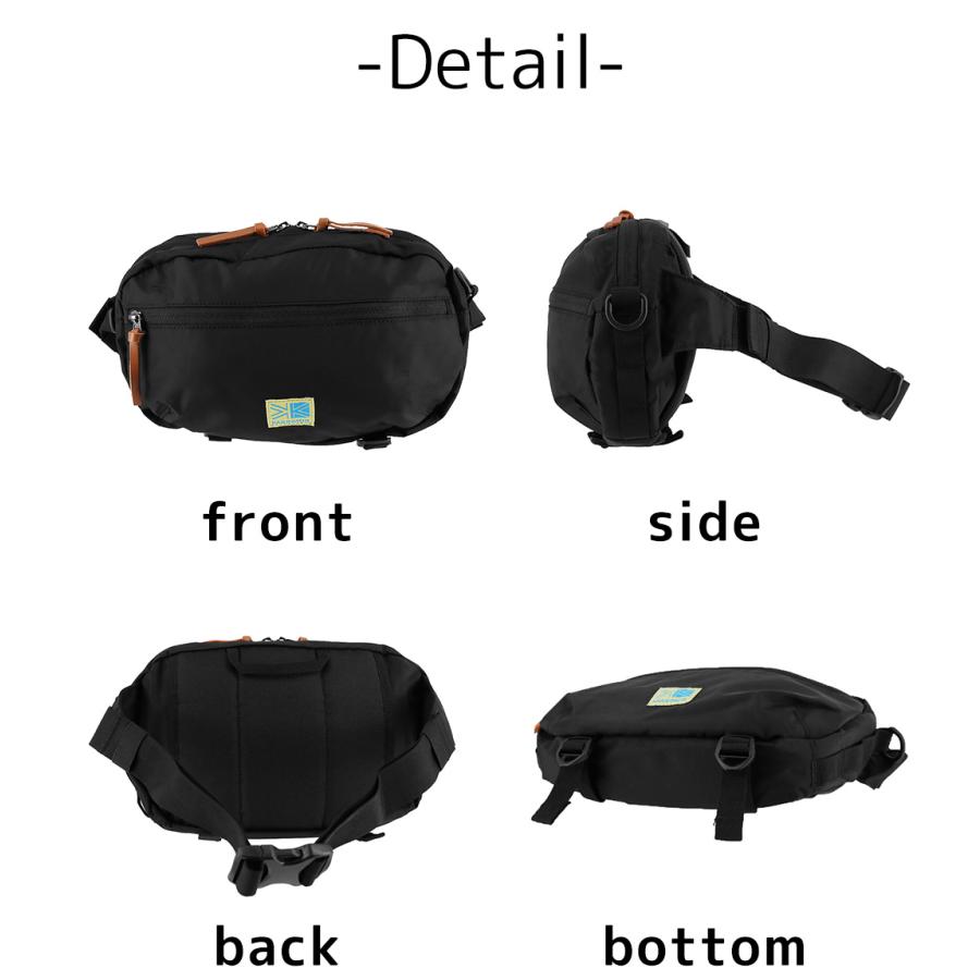 Karrimor（カリマー） 最大43％ ウエストバッグ 5.5L VTヒップバッグR