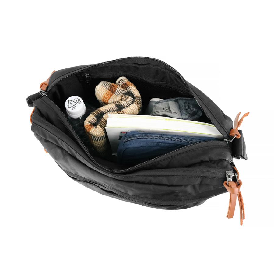 Karrimor（カリマー） ショルダーバッグ 15L VTショルダーR A4サイズ 