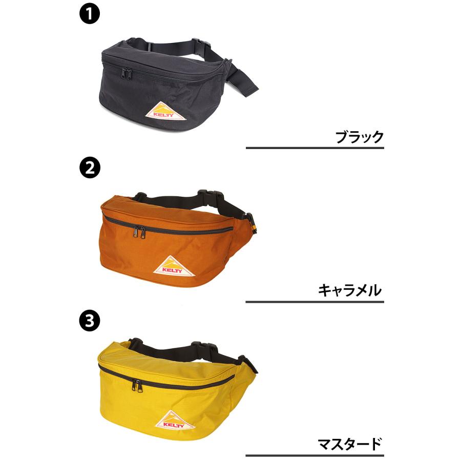 KELTY（ケルティ） 最大P+16% バッグ ウエストバッグ ファニーパック