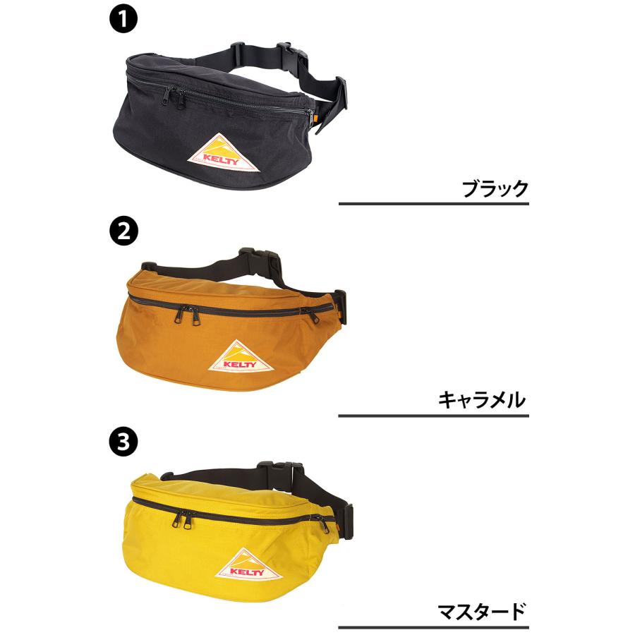 最大42％ ケルティ バッグ ウエストバッグ ファニーパック ボディバッグ KELTY ヴィンテージ ミニファニー 5L B6サイズ 2591825 メンズ レディース_9