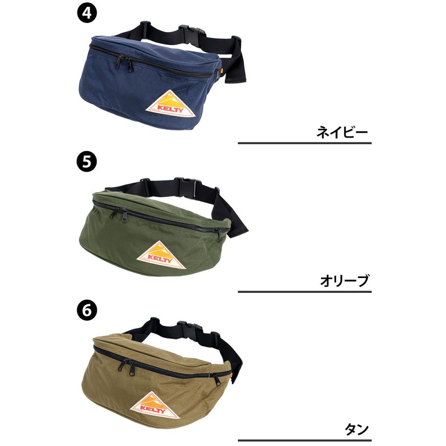 KELTY（ケルティ） 最大42％ バッグ ウエストバッグ 5L ファニーパック