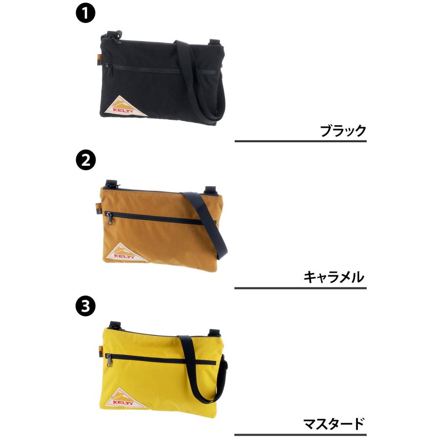 KELTY（ケルティ） 最大44％ バッグ 2WAYショルダーバッグ サコッシュ