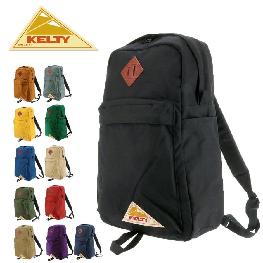 KELTY（ケルティ） 最大37％ リュック 23L デイパック VINTAGE