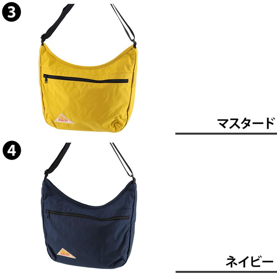 KELTY（ケルティ） ショルダーバッグ 10L カーブショルダーM2.0 CURVE 