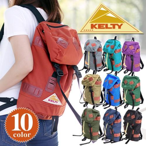 最大P+16% ケルティ KELTY リュックサック リュック デイパック バック