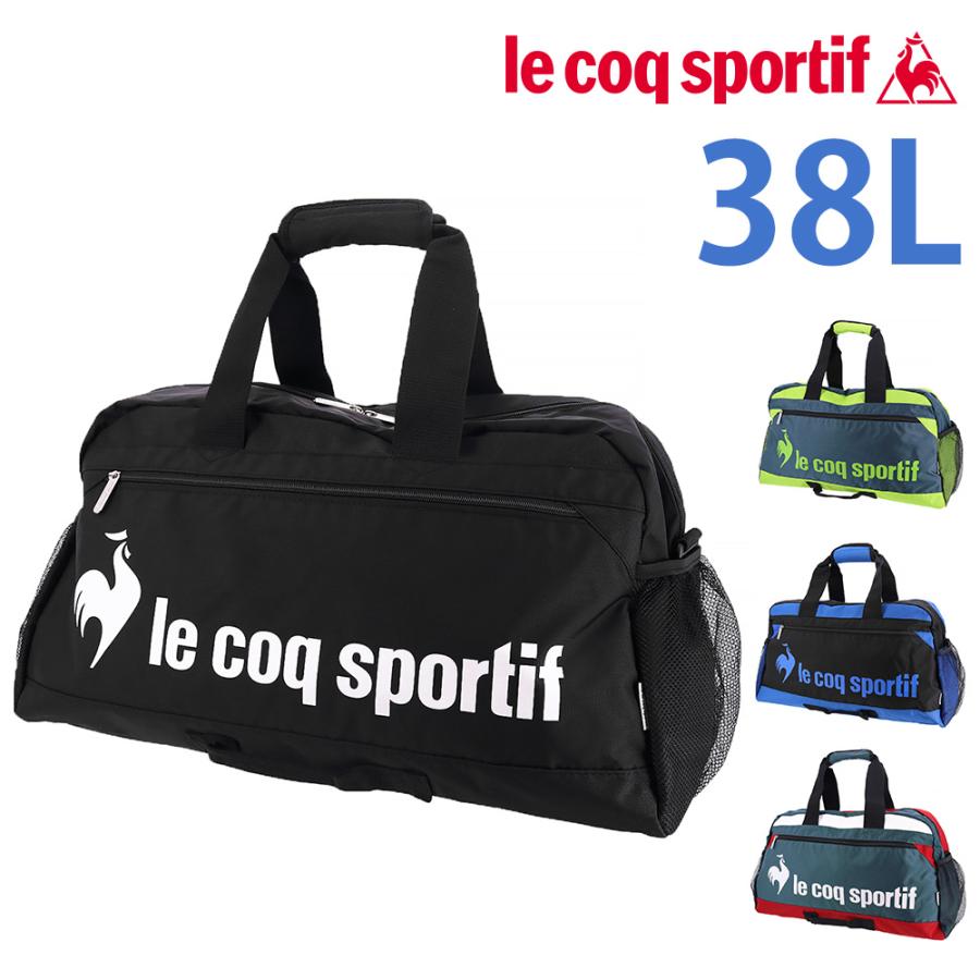 LE COQ SPORTIF バッグ Rallye-Jus-Sum-1000 le coq sportif（ルコックスポルティフ） 最大42％ バッグ 2WAY