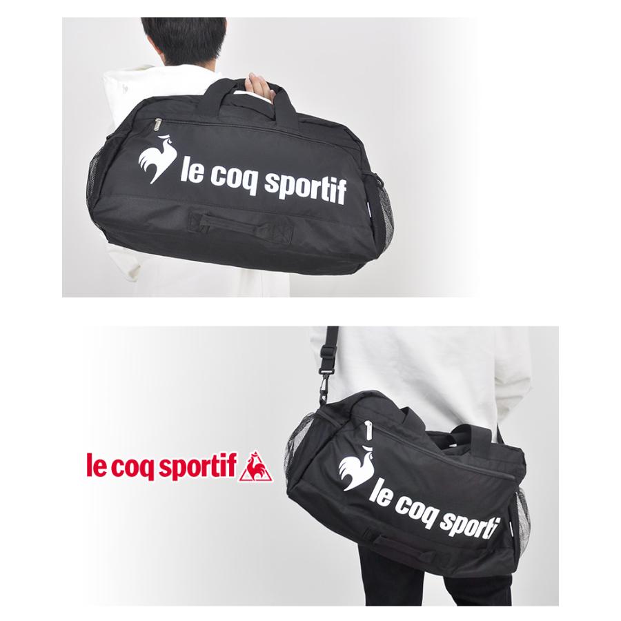 le coq sportif（ルコックスポルティフ） 最大42％ バッグ 2WAY