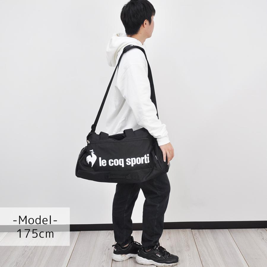 le coq sportif（ルコックスポルティフ） 最大37％ バッグ 2WAY