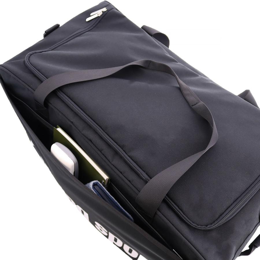 ルコックスポルティフ ボストンキャリーバッグ le coq sportif（ルコックスポルティフ） ソフトキャリーケース スーツ