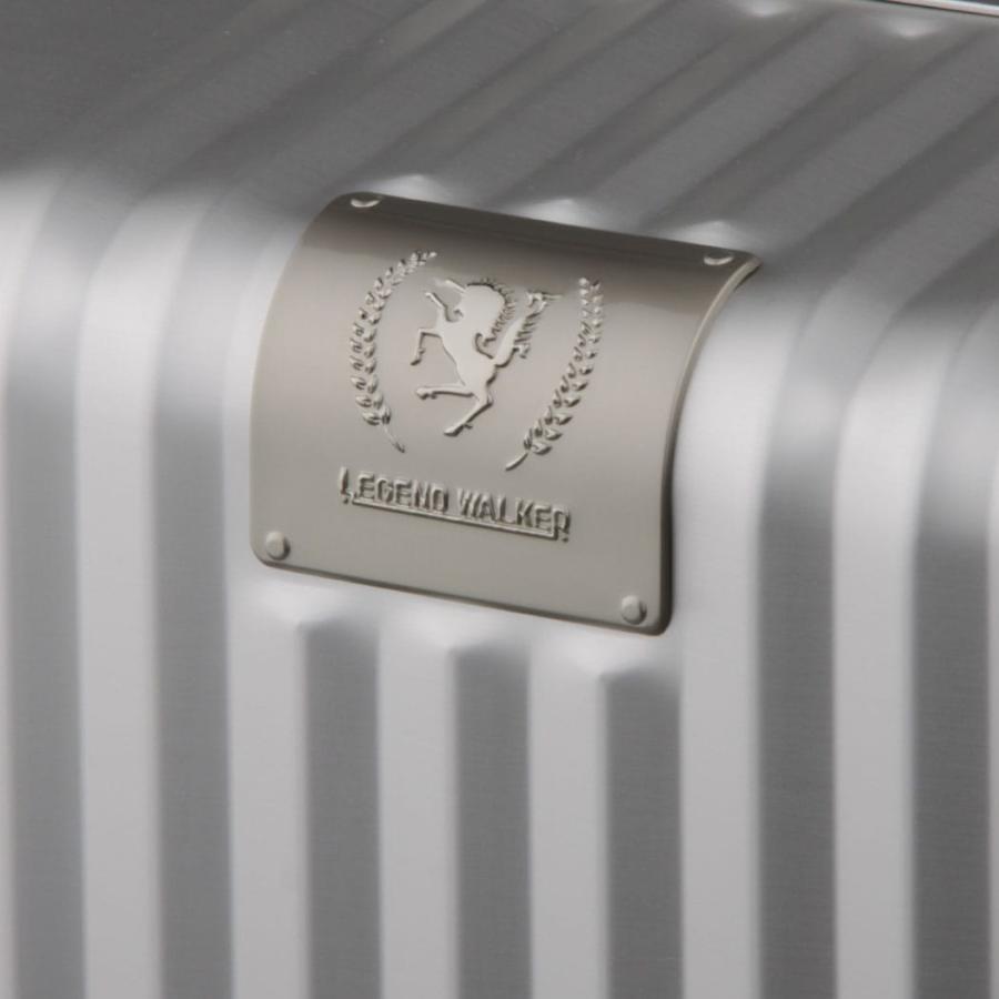 最大P+16% メーカー直送 スーツケース (88L) ハード 旅行かばん レジェンドウォーカー LEGEND WALKER 1510-70 メンズ レディース｜newbag-w｜14