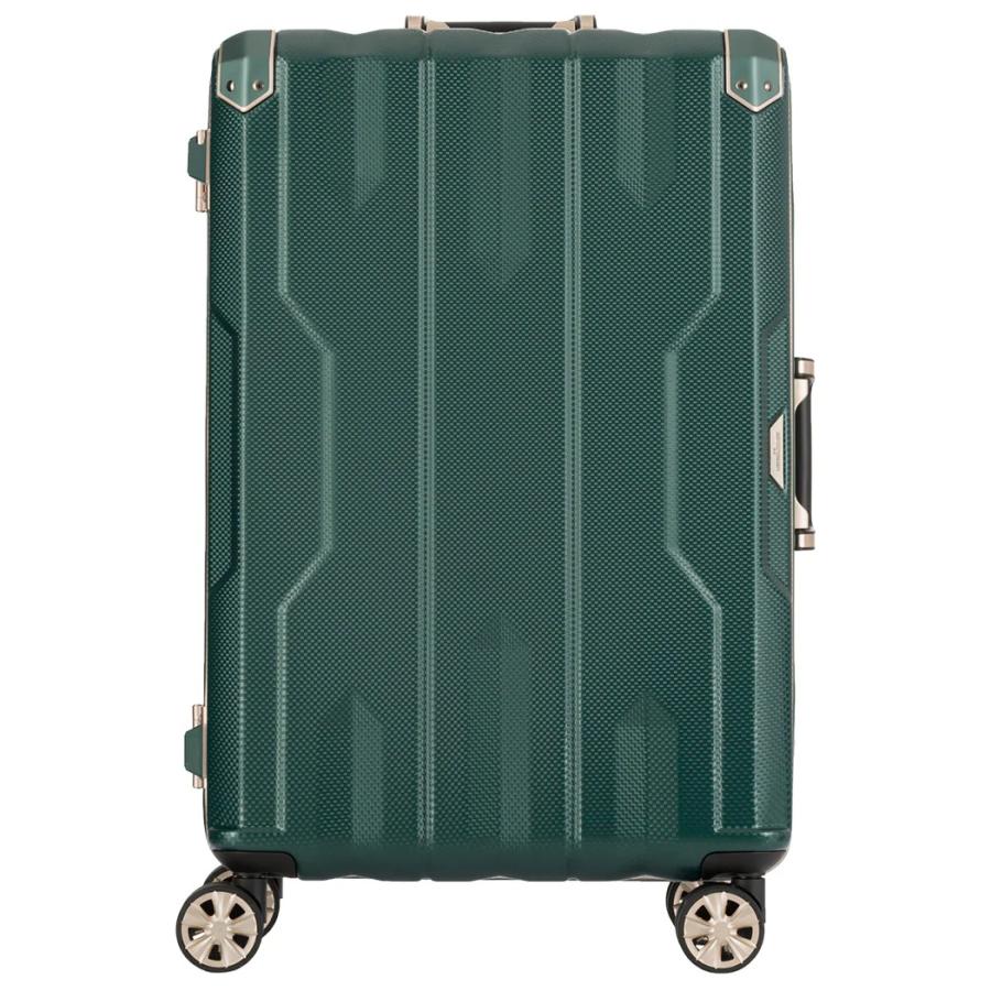 メーカー直送 レジェンドウォーカー LEGEND WALKER スパタ SPATHA スーツケース キャリー ハード 中型 62L 5〜7泊程度 Mサイズ フレームタイプ 5113-60 nwar_22