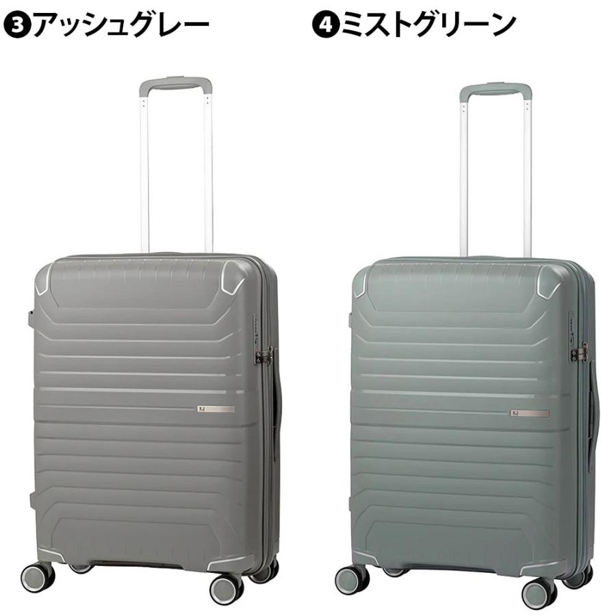 グレー キャリーバッグ LEGEND WALKER（レジェンドウォーカー） 最大41％ メーカー直送 スーツ