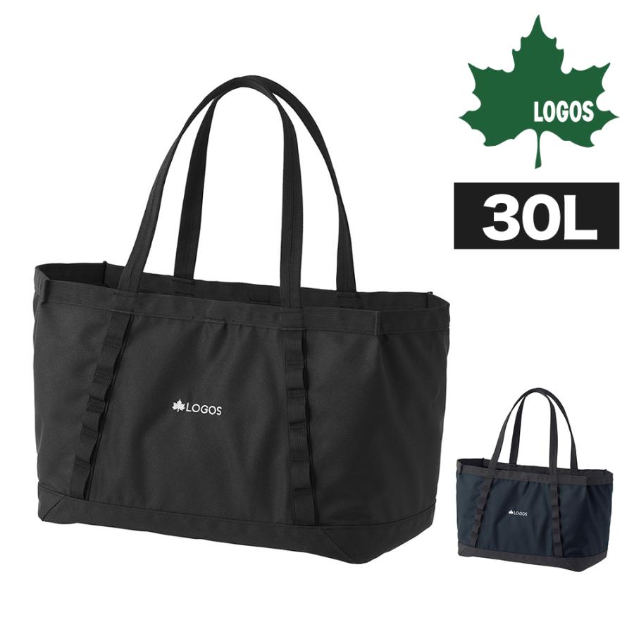 最大45％ ロゴス トートバッグ 30L A4 防水 LOGOS ドライコアトート