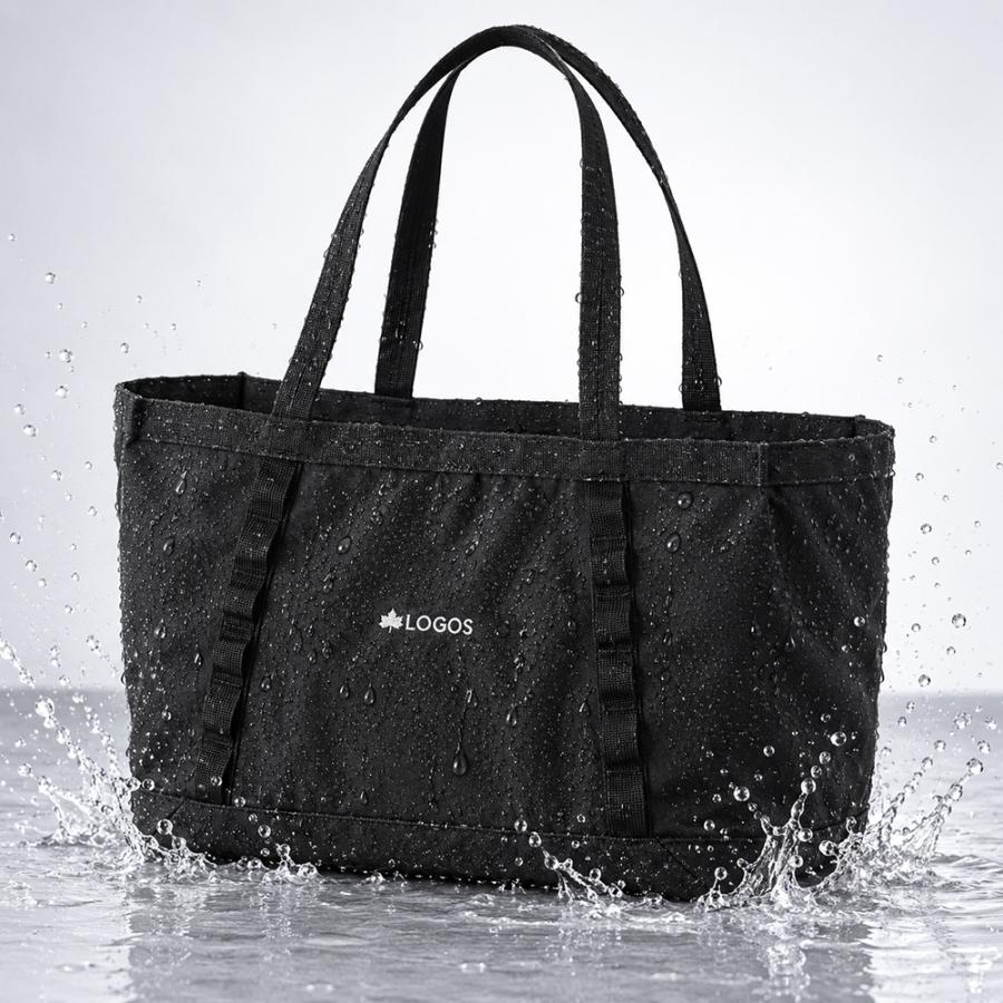 最大41％ ロゴス トートバッグ 30L A4 防水 LOGOS ドライコアトート