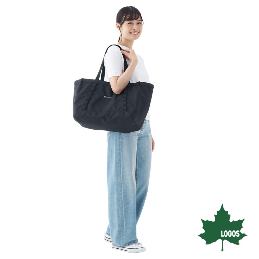 最大38％ ロゴス トートバッグ 30L A4 防水 LOGOS ドライコアトート