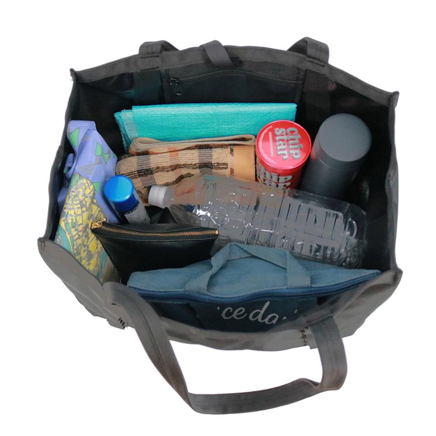 最大45％ ロゴス トートバッグ 30L A4 防水 LOGOS ドライコアトート