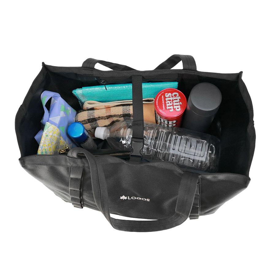 最大45％ ロゴス トートバッグ 30L A4 防水 LOGOS ドライコアトート