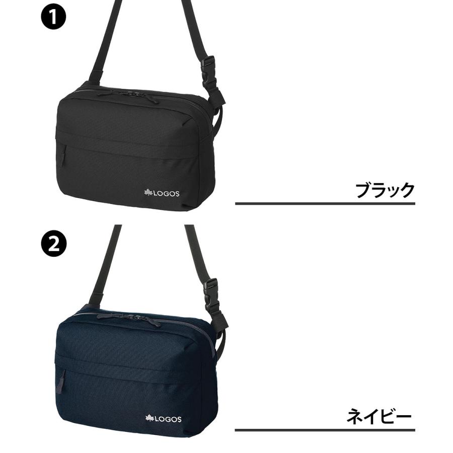 最大38％ ロゴス ボディバッグ ワンショルダーバッグ 10L A5 LOGOS