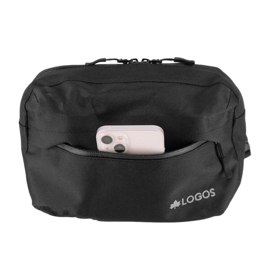 最大37％ ロゴス ボディバッグ ワンショルダーバッグ 10L A5 LOGOS 