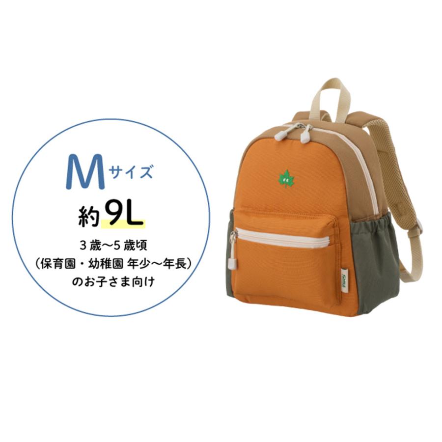 最大41％ ロゴス キッズ リュック 9L A5 LOGOS スマイルロゴスキッズ