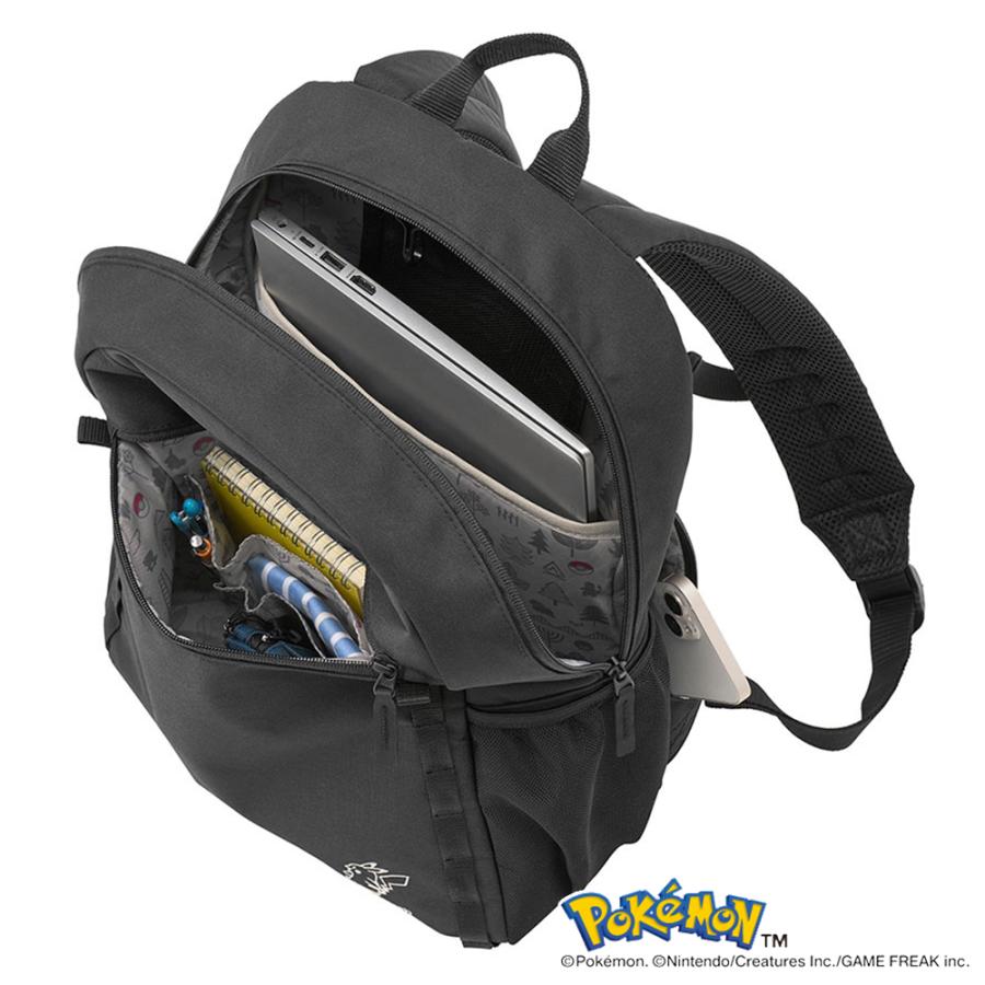 最大36％ ロゴス ポケモン リュック 20L A4 14インチPC収納 撥水 LOGOS
