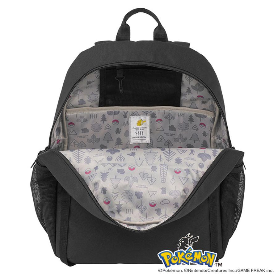 最大43％ ロゴス ポケモン リュック 20L A4 14インチPC収納 撥水 LOGOS