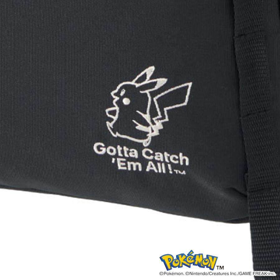 最大43％ ロゴス ポケモン リュック 20L A4 14インチPC収納 撥水 LOGOS