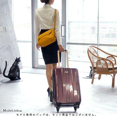 最大P+16% スーツケース キャリーケース ハード 旅行 レジェンドウォーカー LEGEND WALKER スーツケース 44-51L 6701-54｜newbag-w｜07